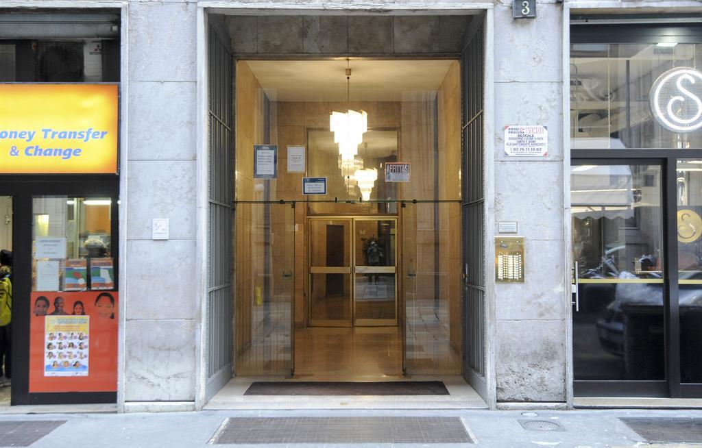 Duomo 2 Apartment มิลาน ภายนอก รูปภาพ