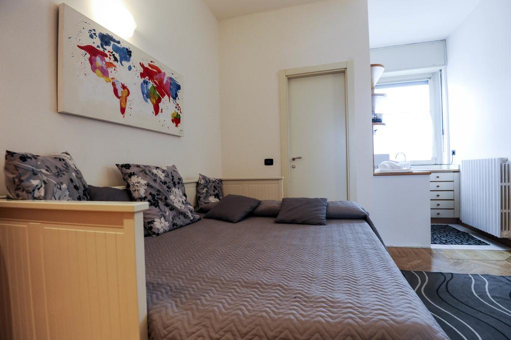 Duomo 2 Apartment มิลาน ภายนอก รูปภาพ